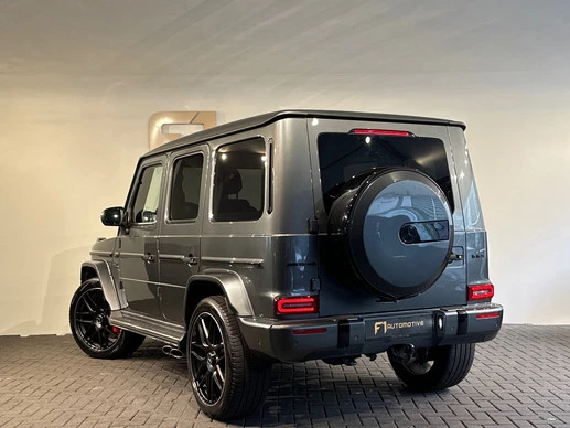 Mercedes-Benz G-Klasse - Afbeelding 9 van 30