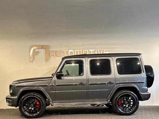 Mercedes-Benz G-Klasse - Afbeelding 10 van 30