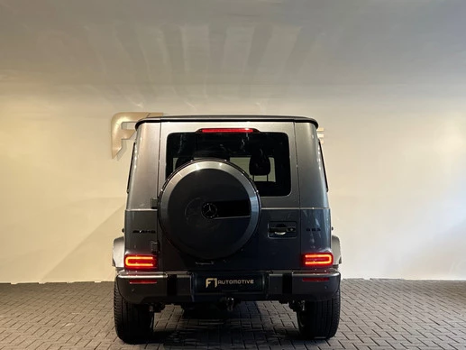 Mercedes-Benz G-Klasse - Afbeelding 11 van 30