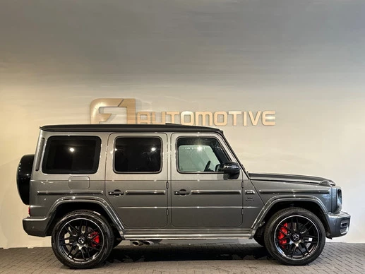 Mercedes-Benz G-Klasse - Afbeelding 12 van 30