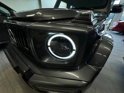 Mercedes-Benz G-Klasse - Afbeelding 19 van 30
