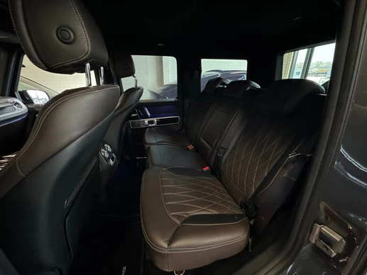 Mercedes-Benz G-Klasse - Afbeelding 25 van 30