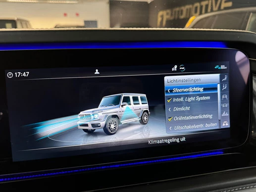Mercedes-Benz G-Klasse - Afbeelding 30 van 30
