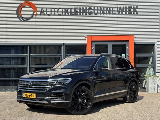Volkswagen Touareg - Afbeelding 1 van 30
