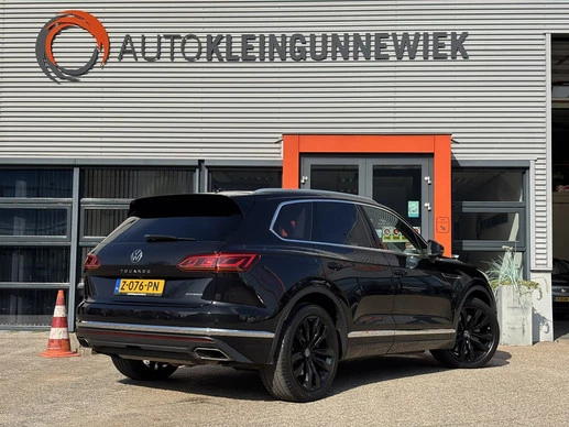 Volkswagen Touareg - Afbeelding 3 van 30
