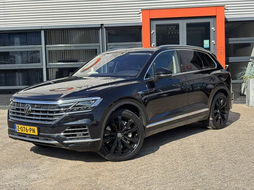 Volkswagen Touareg - Afbeelding 9 van 30