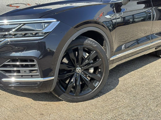 Volkswagen Touareg - Afbeelding 10 van 30