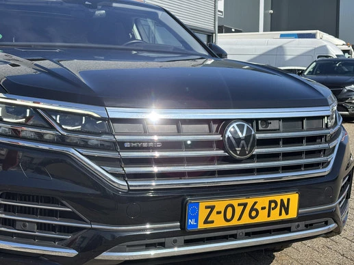Volkswagen Touareg - Afbeelding 11 van 30
