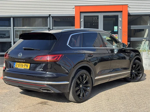 Volkswagen Touareg - Afbeelding 12 van 30