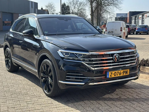 Volkswagen Touareg - Afbeelding 22 van 30