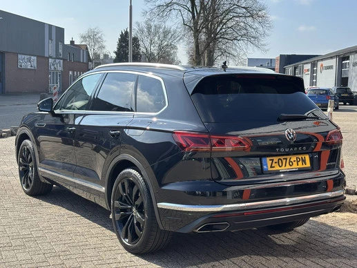Volkswagen Touareg - Afbeelding 23 van 30