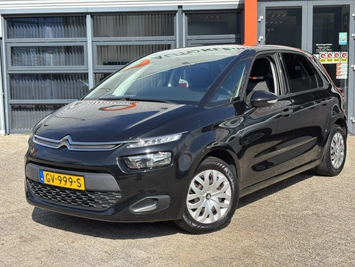 Citroën C4 Picasso - Afbeelding 6 van 17