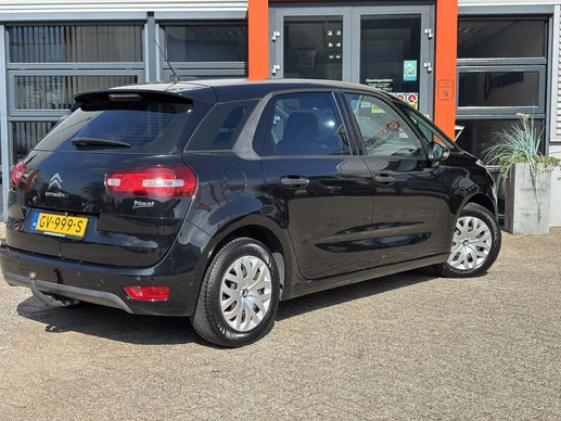 Citroën C4 Picasso - Afbeelding 9 van 17