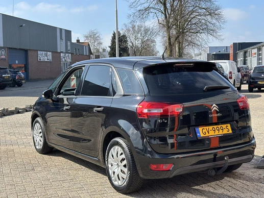 Citroën C4 Picasso - Afbeelding 13 van 17