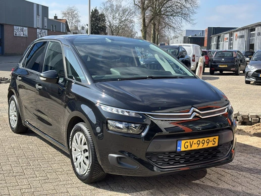 Citroën C4 Picasso - Afbeelding 14 van 17