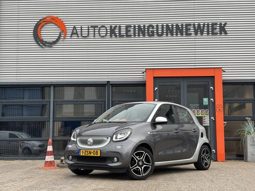 smart Forfour - Afbeelding 1 van 30