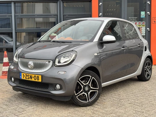 smart Forfour - Afbeelding 7 van 30