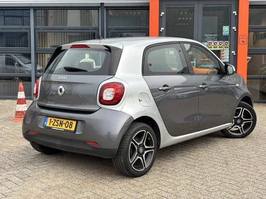smart Forfour - Afbeelding 11 van 30