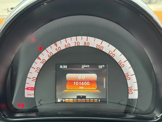 smart Forfour - Afbeelding 12 van 30