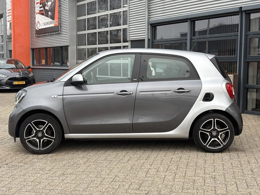 smart Forfour - Afbeelding 19 van 30