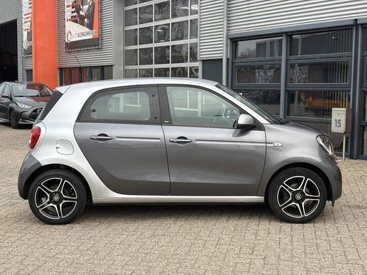 smart Forfour - Afbeelding 20 van 30