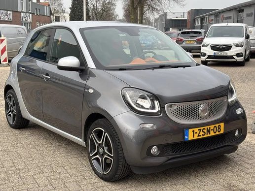 smart Forfour - Afbeelding 24 van 30