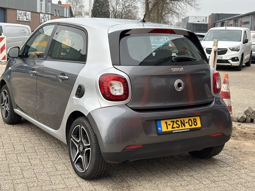 smart Forfour - Afbeelding 25 van 30