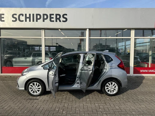 Honda Jazz - Afbeelding 5 van 30