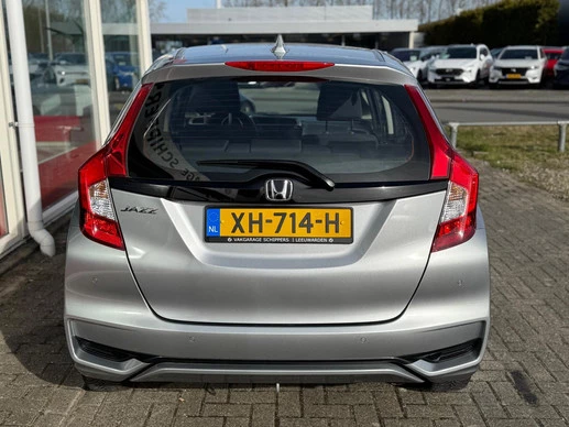 Honda Jazz - Afbeelding 16 van 30