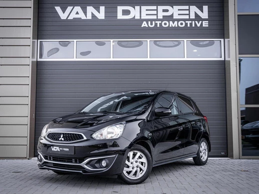 Mitsubishi Space Star - Afbeelding 1 van 30