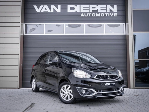 Mitsubishi Space Star - Afbeelding 4 van 30