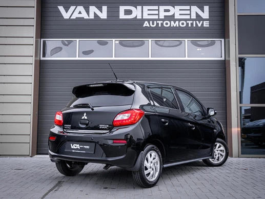 Mitsubishi Space Star - Afbeelding 6 van 30