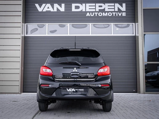 Mitsubishi Space Star - Afbeelding 7 van 30