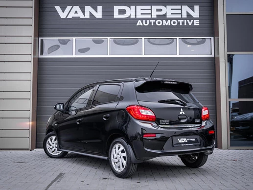 Mitsubishi Space Star - Afbeelding 8 van 30