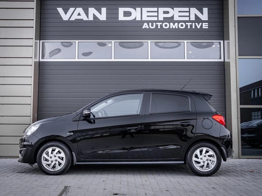 Mitsubishi Space Star - Afbeelding 9 van 30