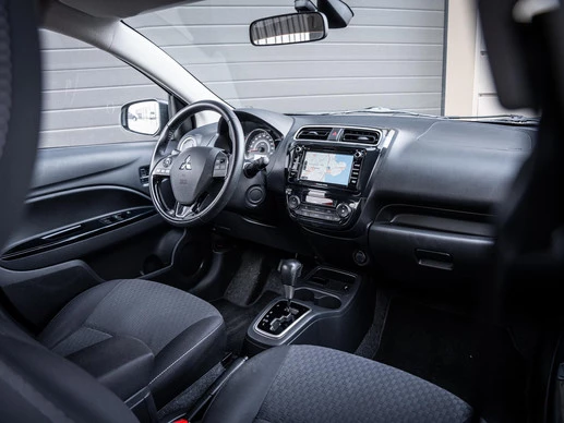 Mitsubishi Space Star - Afbeelding 12 van 30