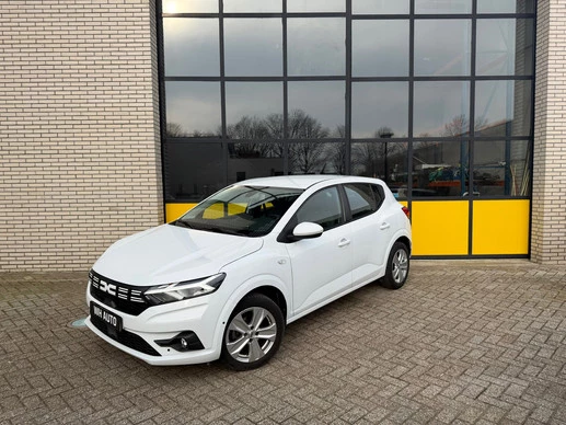Dacia Sandero - Afbeelding 1 van 26