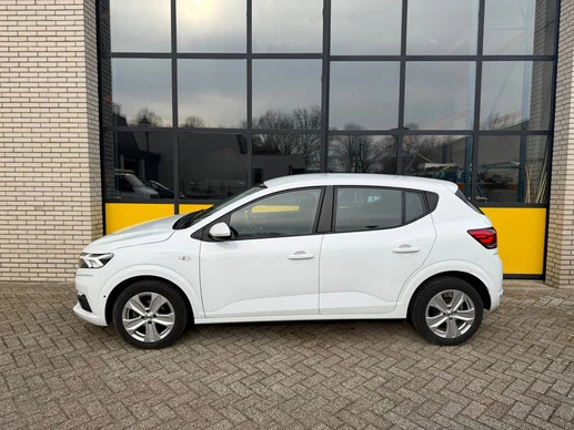 Dacia Sandero - Afbeelding 2 van 26