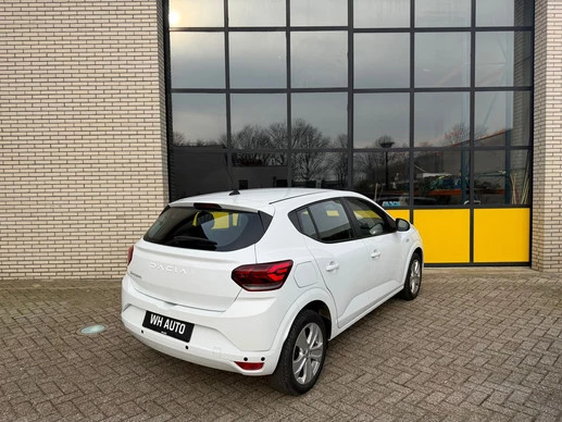 Dacia Sandero - Afbeelding 3 van 26