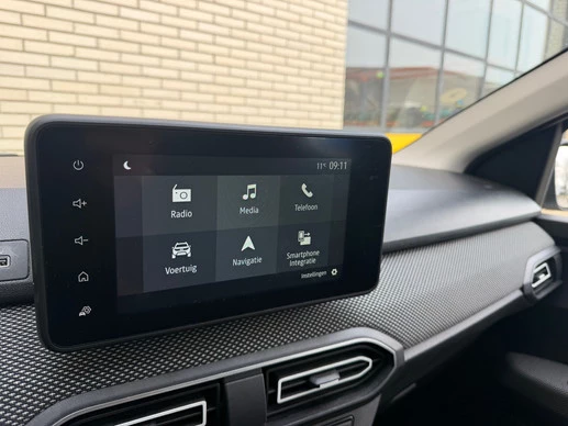 Dacia Sandero - Afbeelding 11 van 26