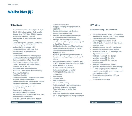 Ford Kuga - Afbeelding 21 van 30