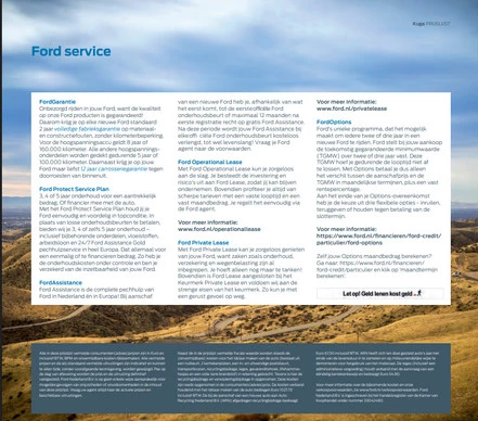 Ford Kuga - Afbeelding 22 van 30