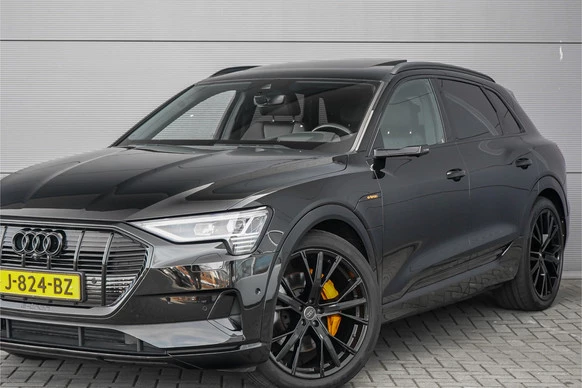 Audi e-tron - Afbeelding 17 van 30