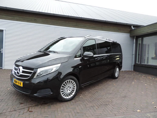 Mercedes-Benz V-Klasse leasen