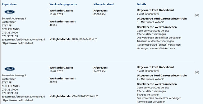 Ford Puma - Afbeelding 23 van 30