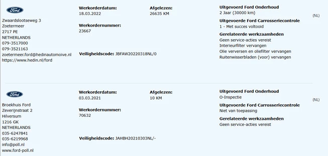 Ford Puma - Afbeelding 24 van 30