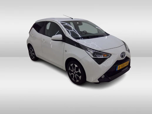 Toyota Aygo - Afbeelding 1 van 13