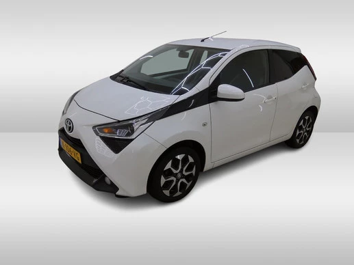 Toyota Aygo - Afbeelding 3 van 13