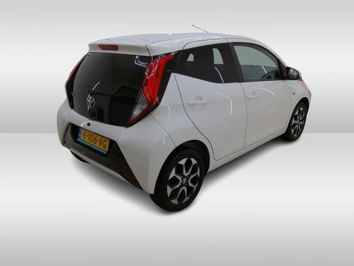 Toyota Aygo - Afbeelding 4 van 13