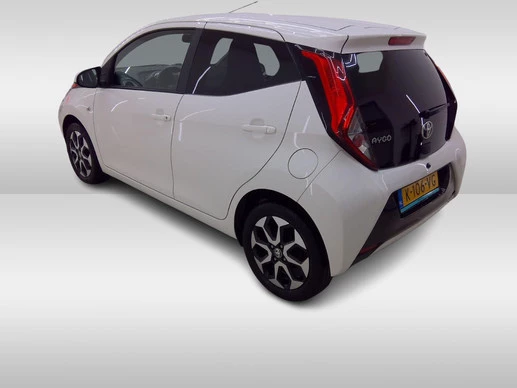 Toyota Aygo - Afbeelding 5 van 13